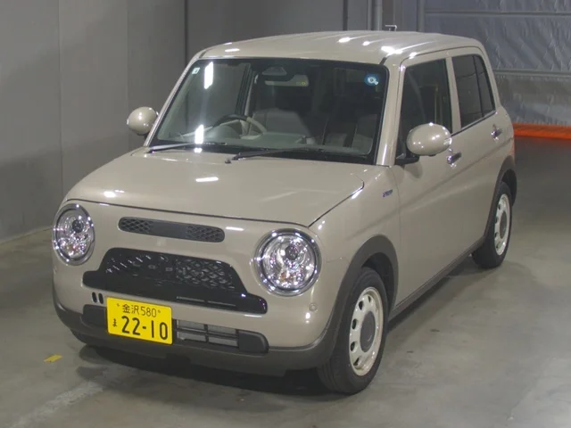 Suzuki Alto Lapin HE93S 2026